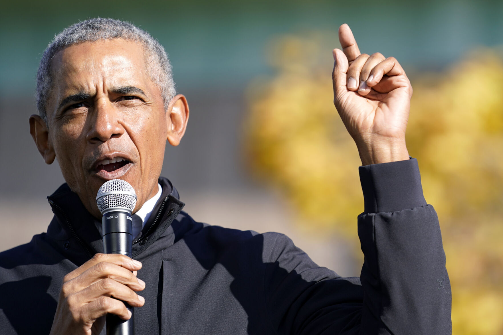 Barack Obama